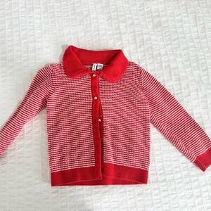 Janie and Jack Toddler Cardigan (18-24 months)